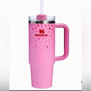 2025 Stanley Valentine’s Day 40 oz tumbler! Absolutely adorable